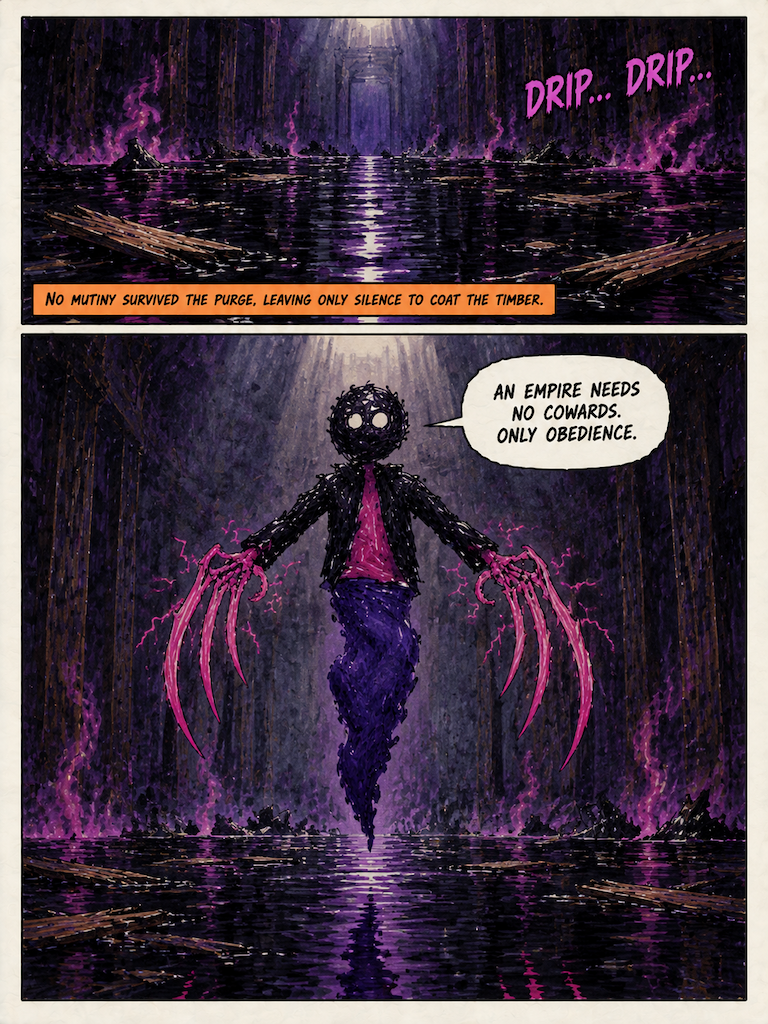 Wrath of the Shadow Sovereign (page 4 of 4)