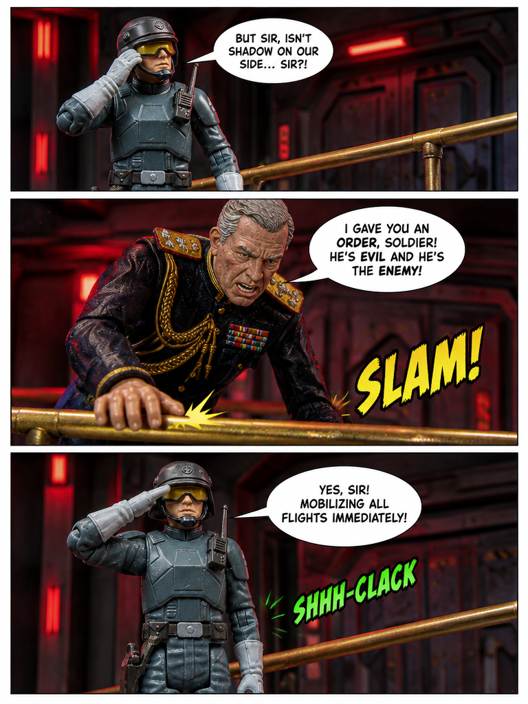 Shadow of the Comet (page 15 of 16)