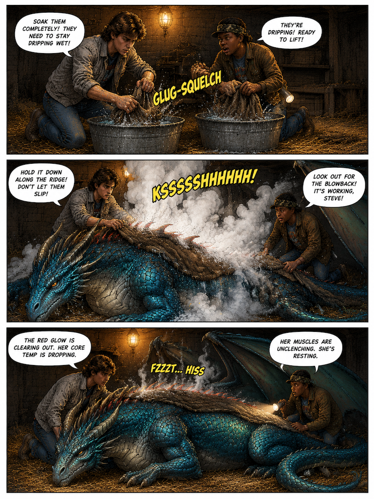 Fever in the Deep (page 3 of 4)
