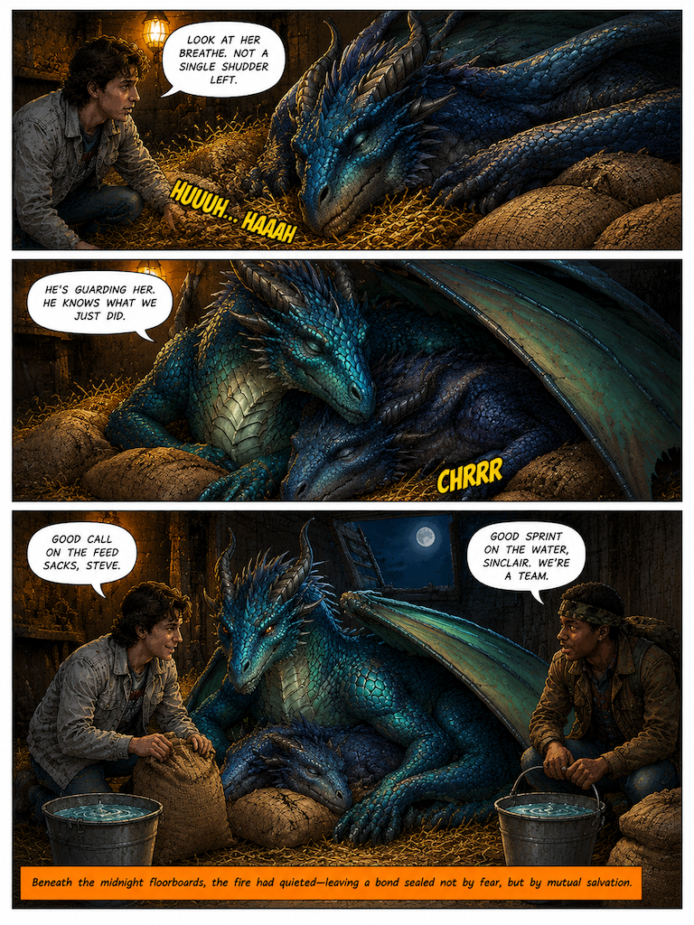 Fever in the Deep (page 4 of 4)