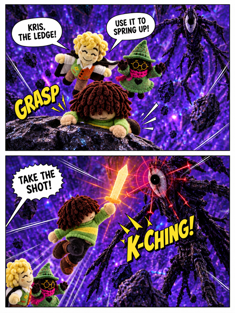 A Spark of Determination (page 9 of 20)