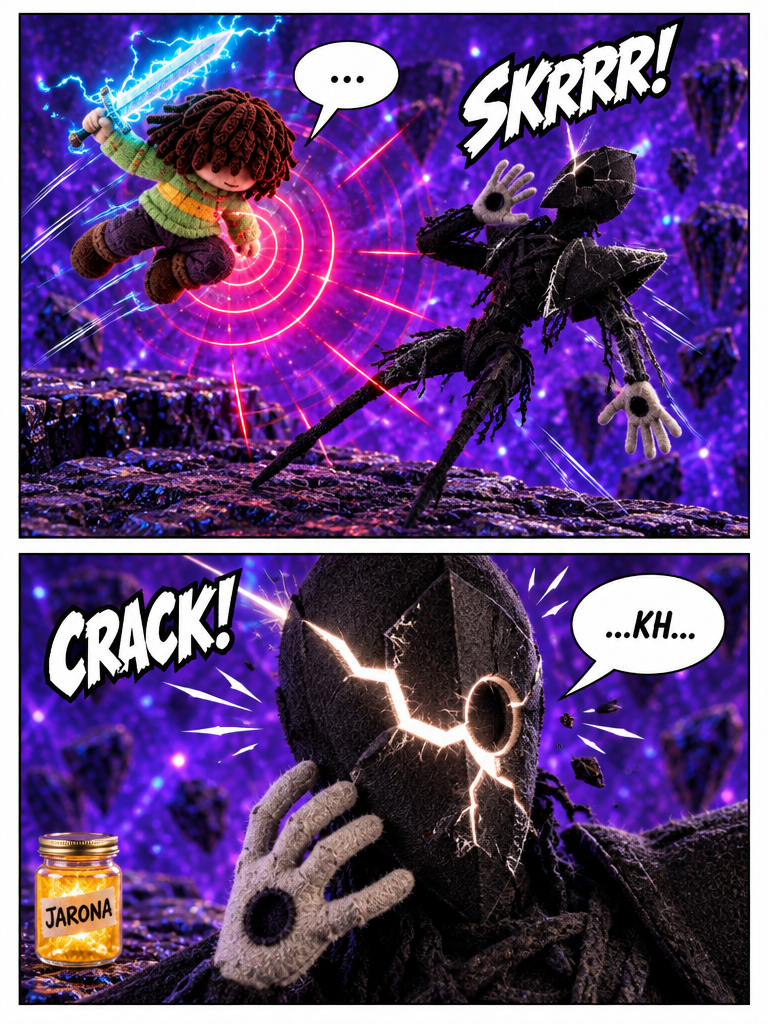 A Spark of Determination (page 11 of 20)