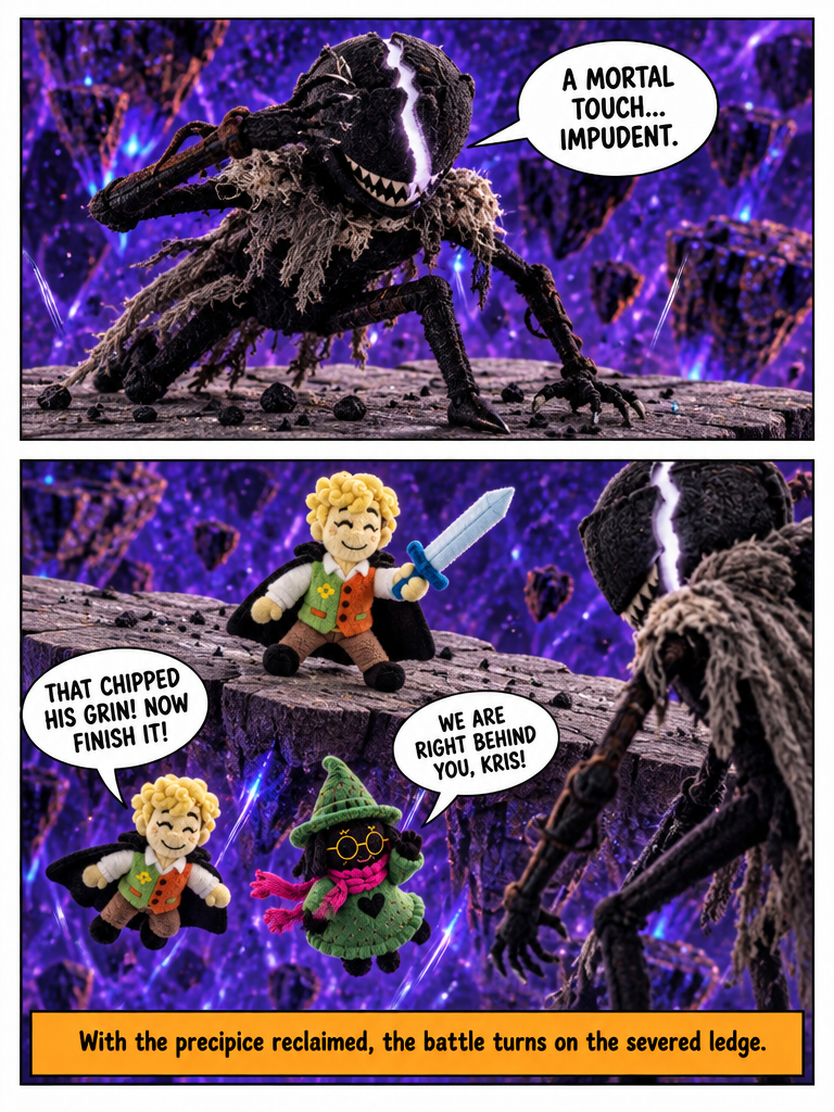 A Spark of Determination (page 12 of 20)