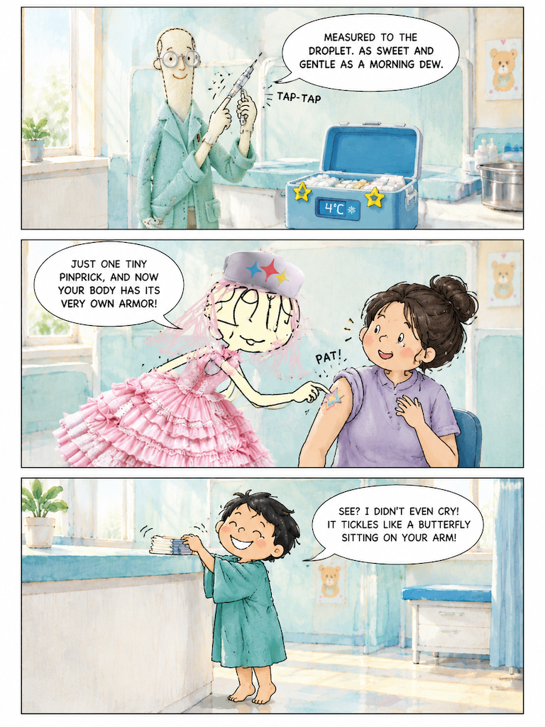A Shield of Stars (page 3 of 4)