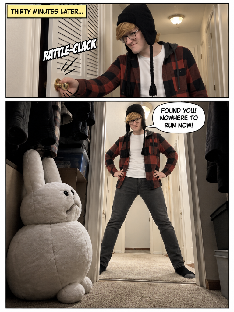 Gubby's Closet Dash (page 3 of 4)