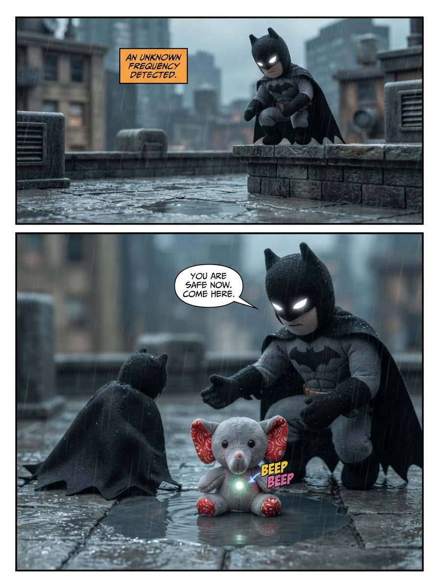 One Night in Gotham (page 2 of 4)