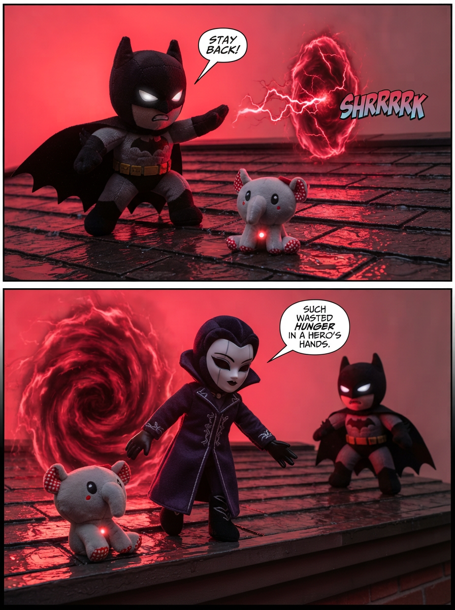 One Night in Gotham (page 3 of 4)