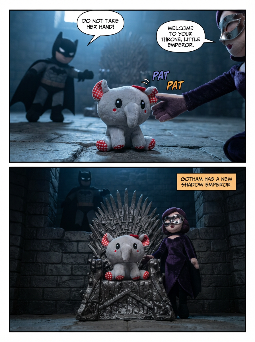 One Night in Gotham (page 4 of 4)