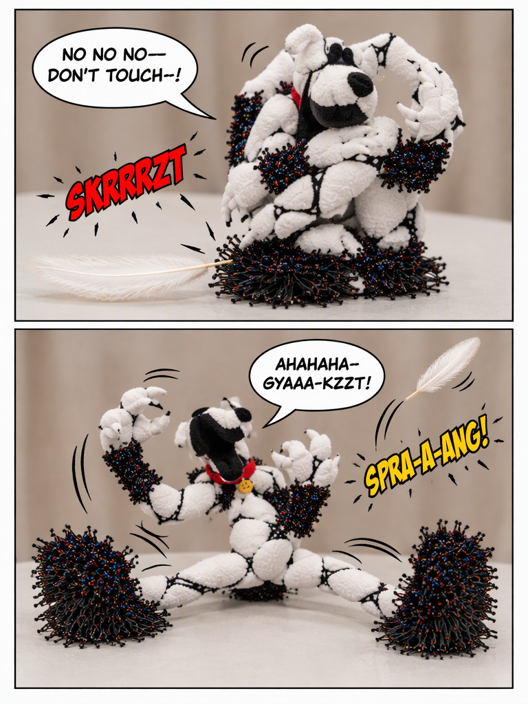 Uncontrollable Reaction (page 2 of 4)