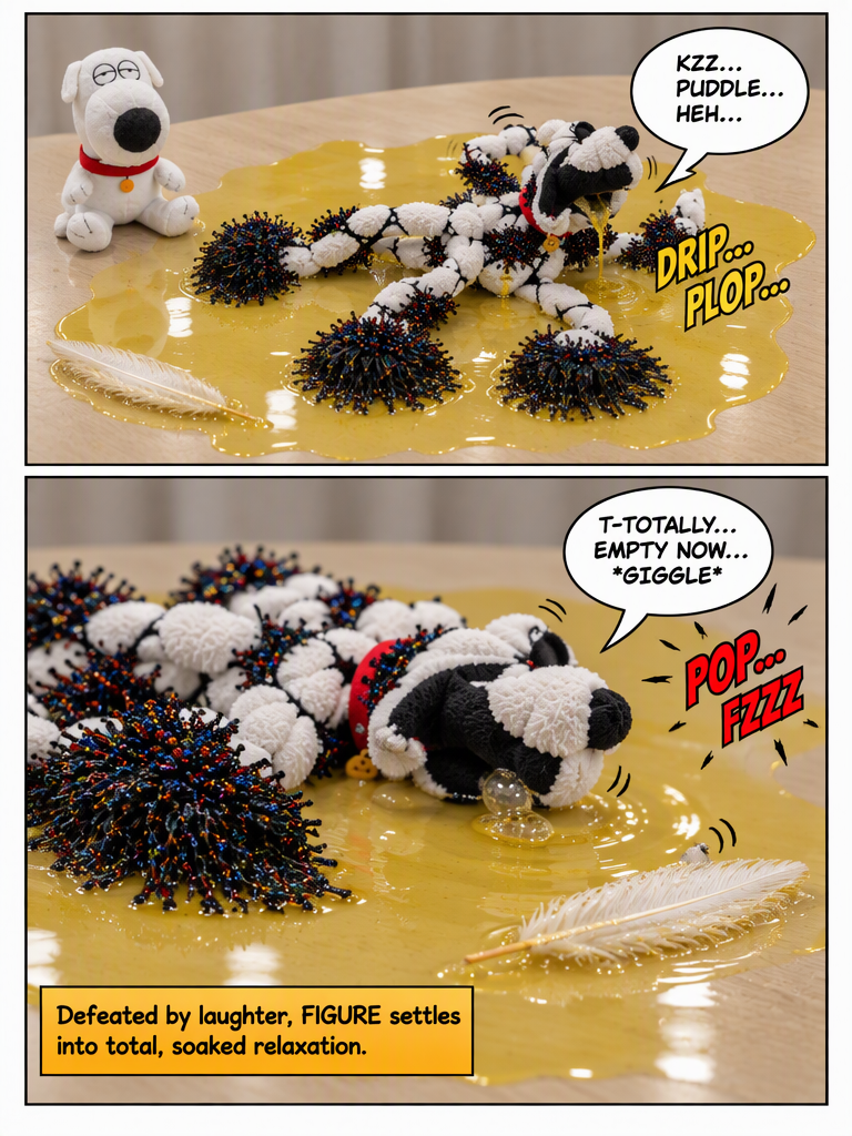Uncontrollable Reaction (page 4 of 4)