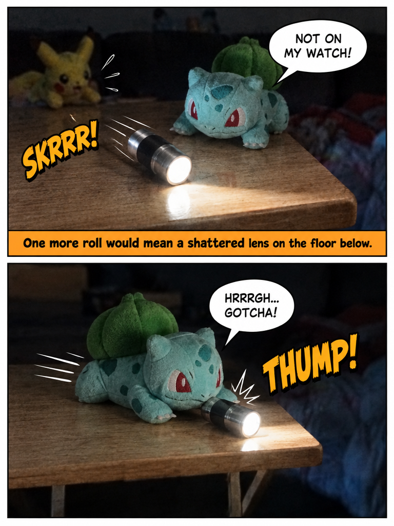 Midnight Starlight (page 2 of 4)