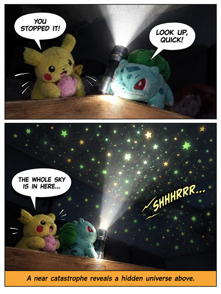 Midnight Starlight (page 3 of 4)