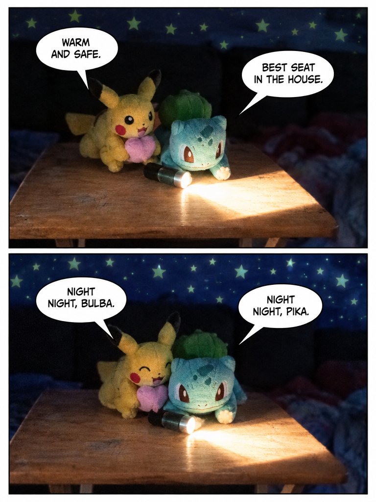 Midnight Starlight (page 4 of 4)