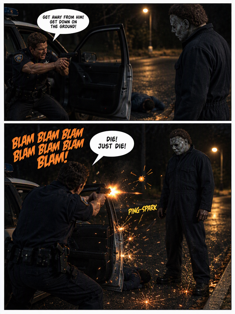 The Roadside Ambush (page 2 of 4)