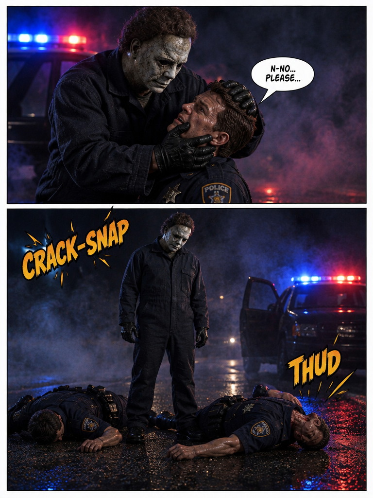 The Roadside Ambush (page 3 of 4)