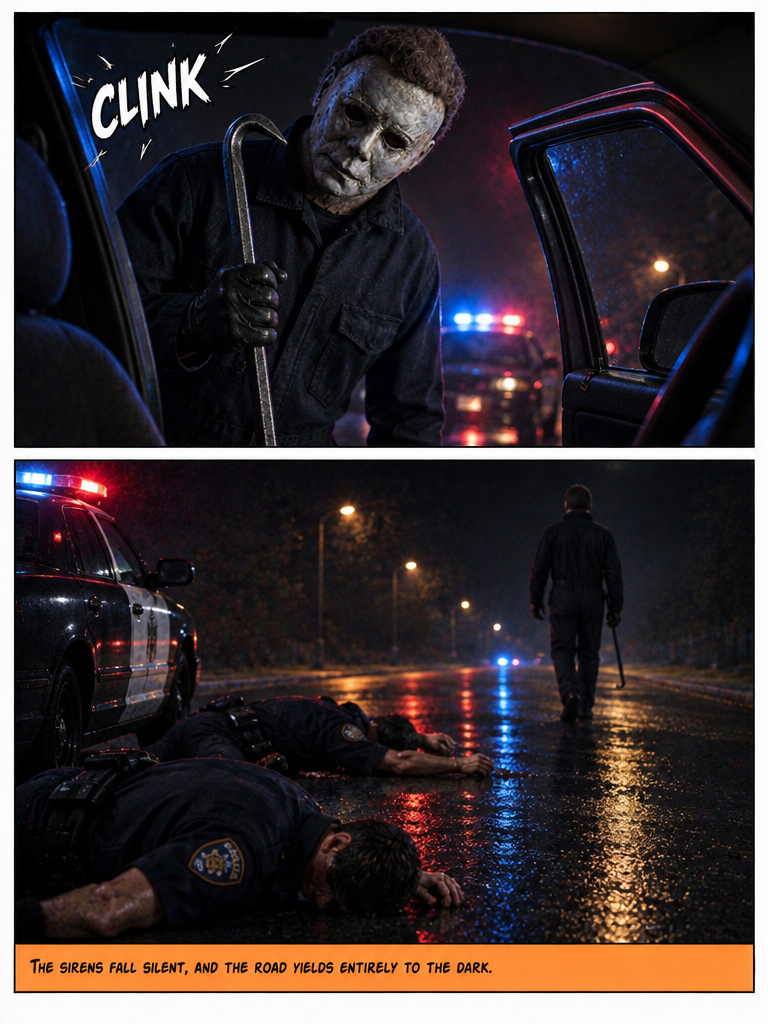 The Roadside Ambush (page 4 of 4)