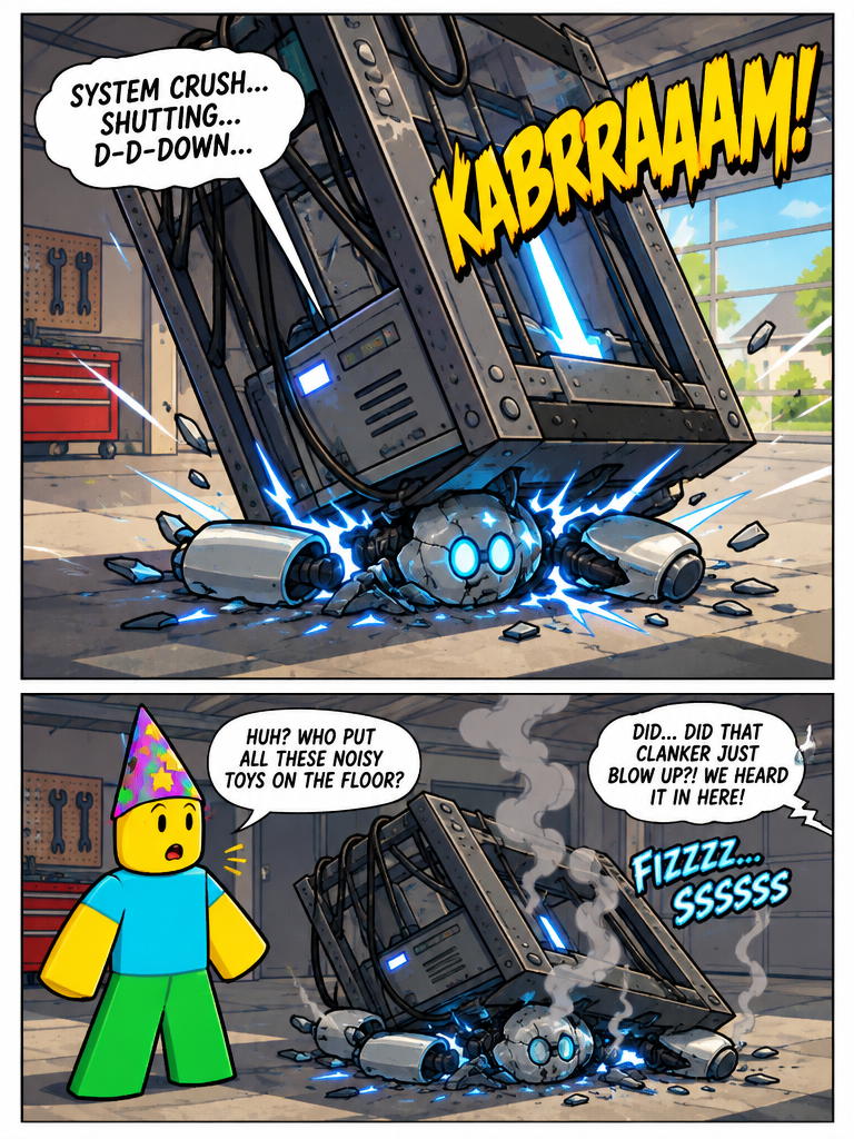 The Unstoppable Belly (page 3 of 4)
