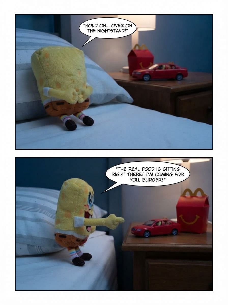 Midnight Feast for Real (page 2 of 4)