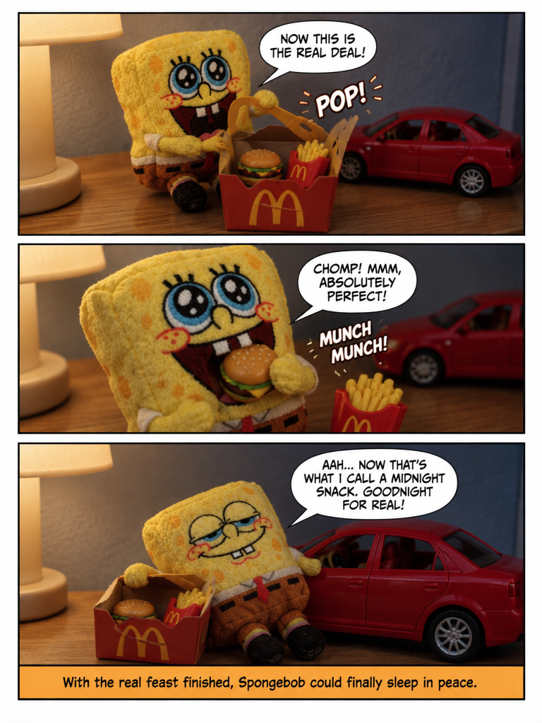 Midnight Feast for Real (page 4 of 4)