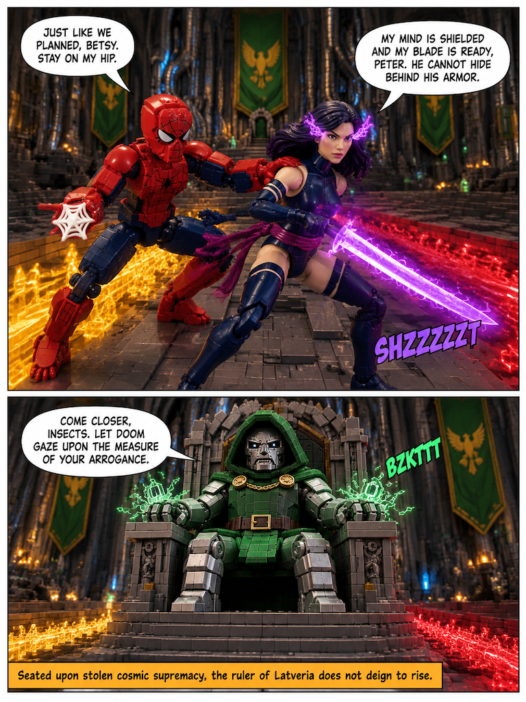 Face to Face with Doom (page 2 of 8)