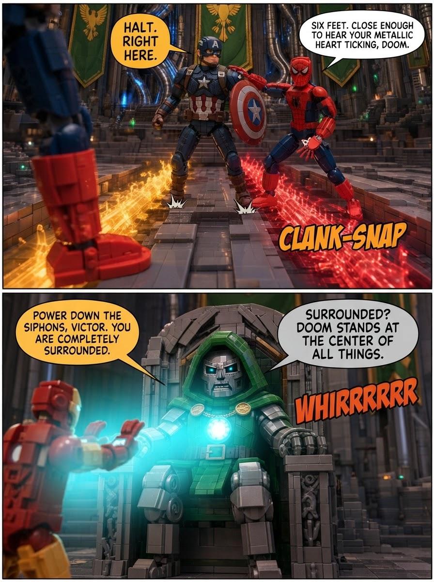 Face to Face with Doom (page 3 of 8)