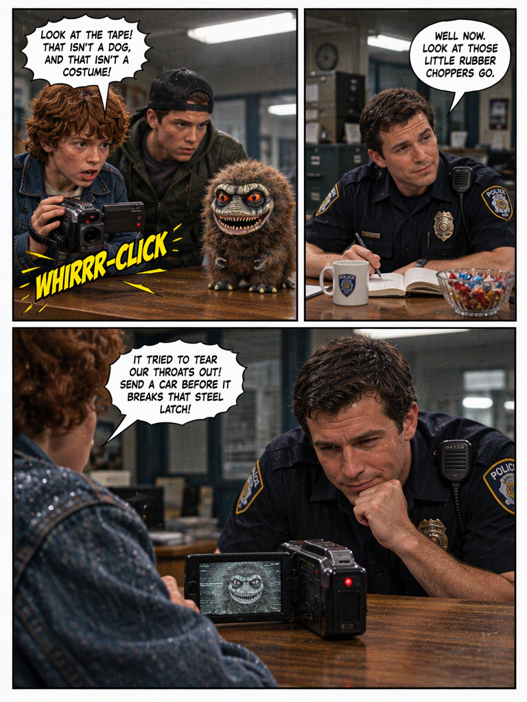 Midnight Feast Episode 1 (page 38 of 40)