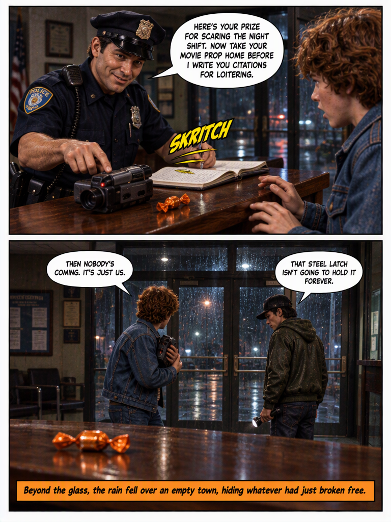 Midnight Feast Episode 1 (page 40 of 40)