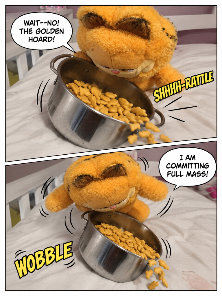 Snack Ambition (page 2 of 4)