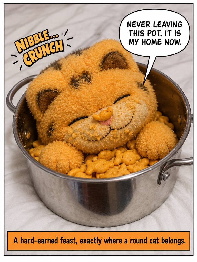 Snack Ambition (page 4 of 4)