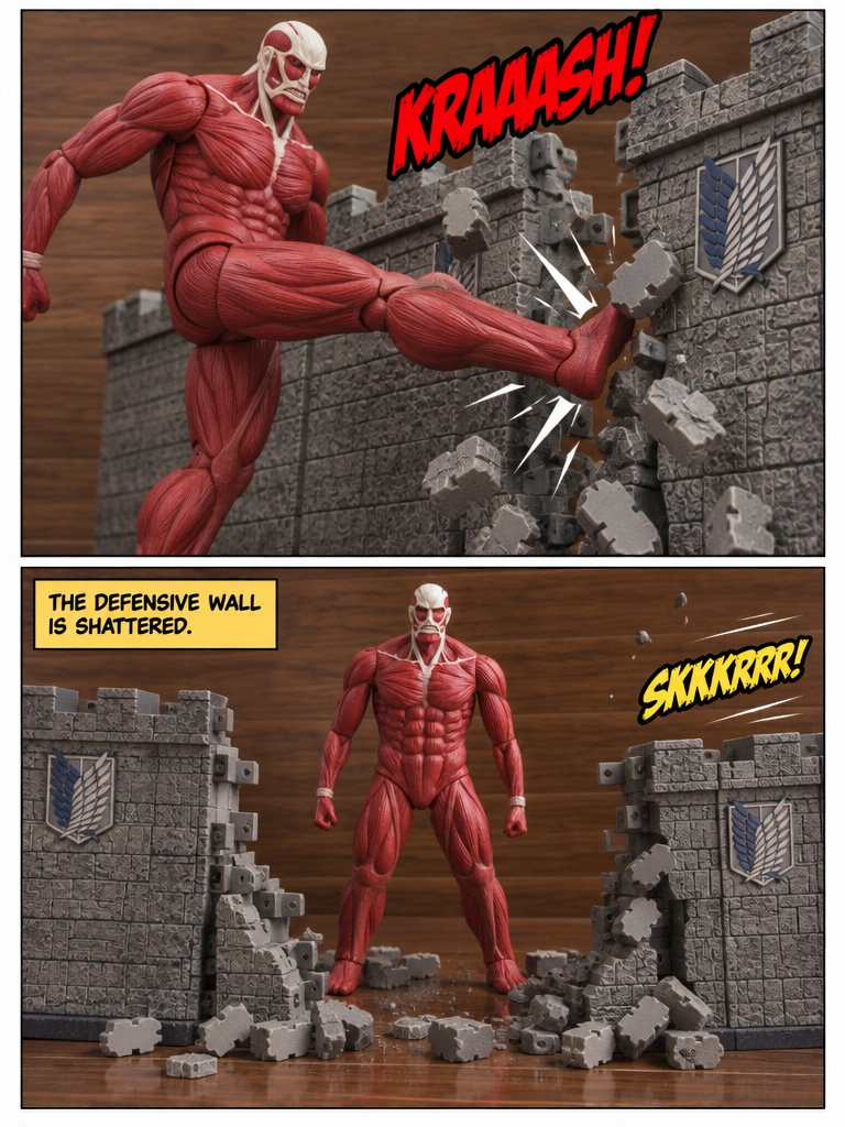 Breach of the Outer Wall (page 3 of 4)