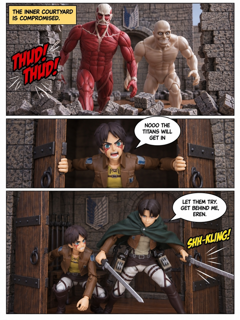 Breach of the Outer Wall (page 4 of 4)