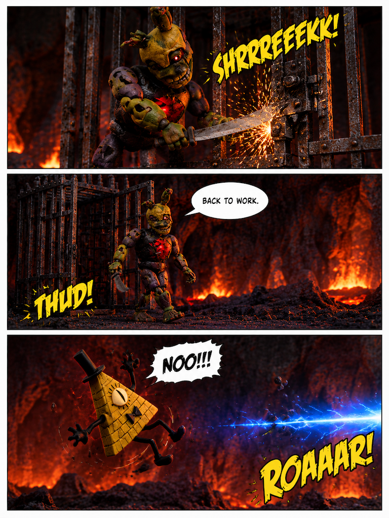 The End of Bill (page 2 of 8)