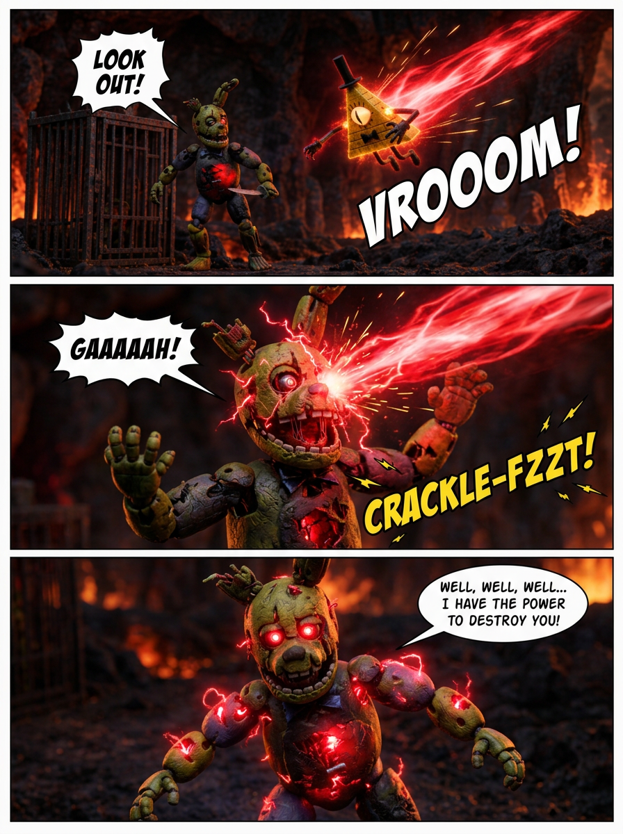 The End of Bill (page 3 of 8)