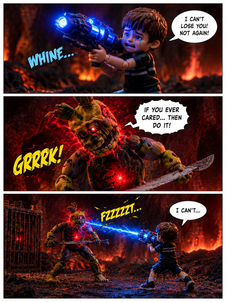 The End of Bill (page 4 of 8)