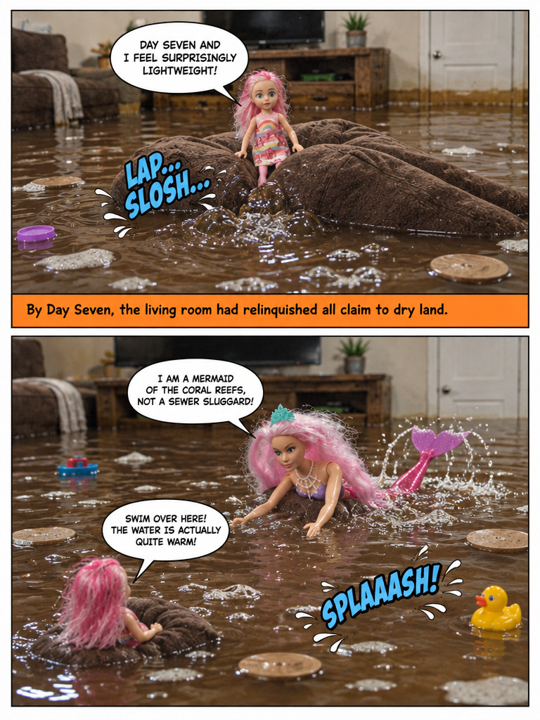 The Ten-Day Deluge (page 2 of 4)