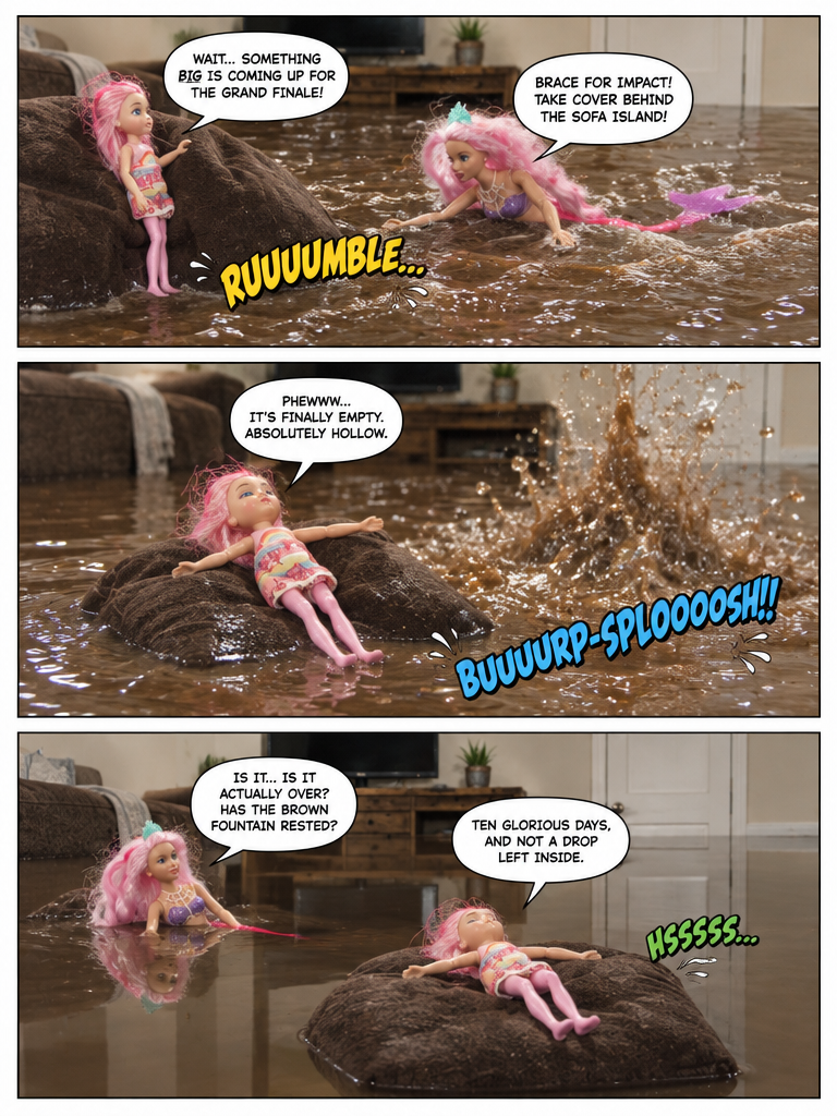 The Ten-Day Deluge (page 3 of 4)