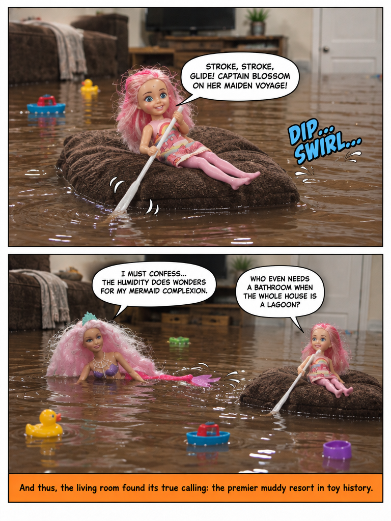 The Ten-Day Deluge (page 4 of 4)