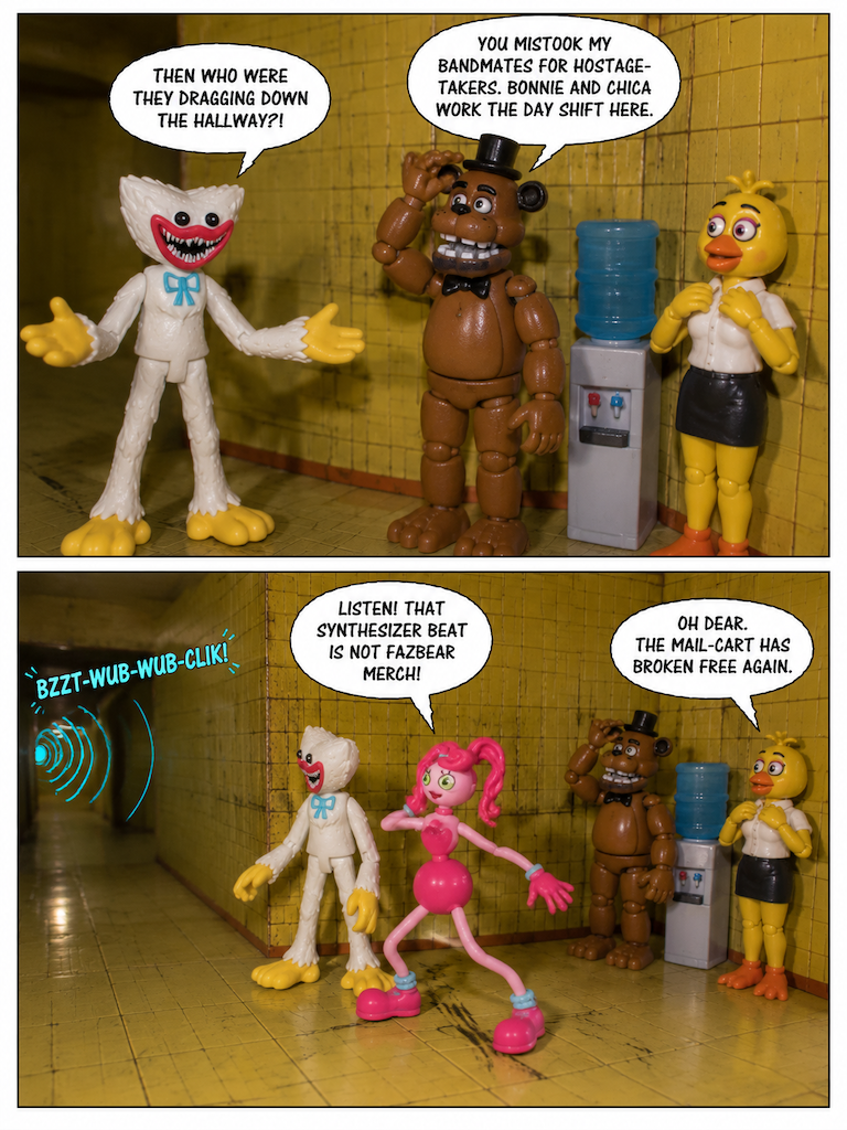 The Wubbox Rescue (page 2 of 4)