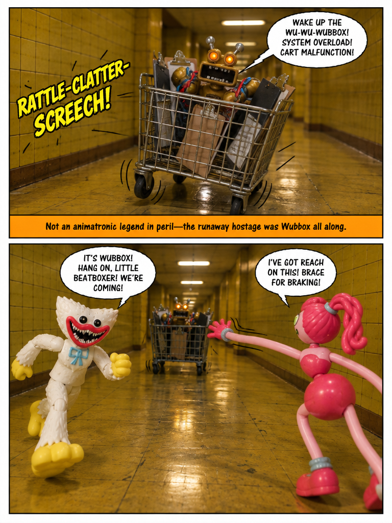 The Wubbox Rescue (page 3 of 4)
