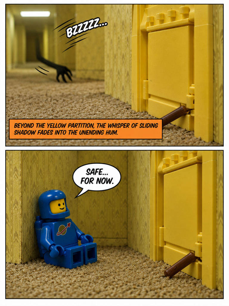 Alone in the Dim Hallways (page 4 of 4)