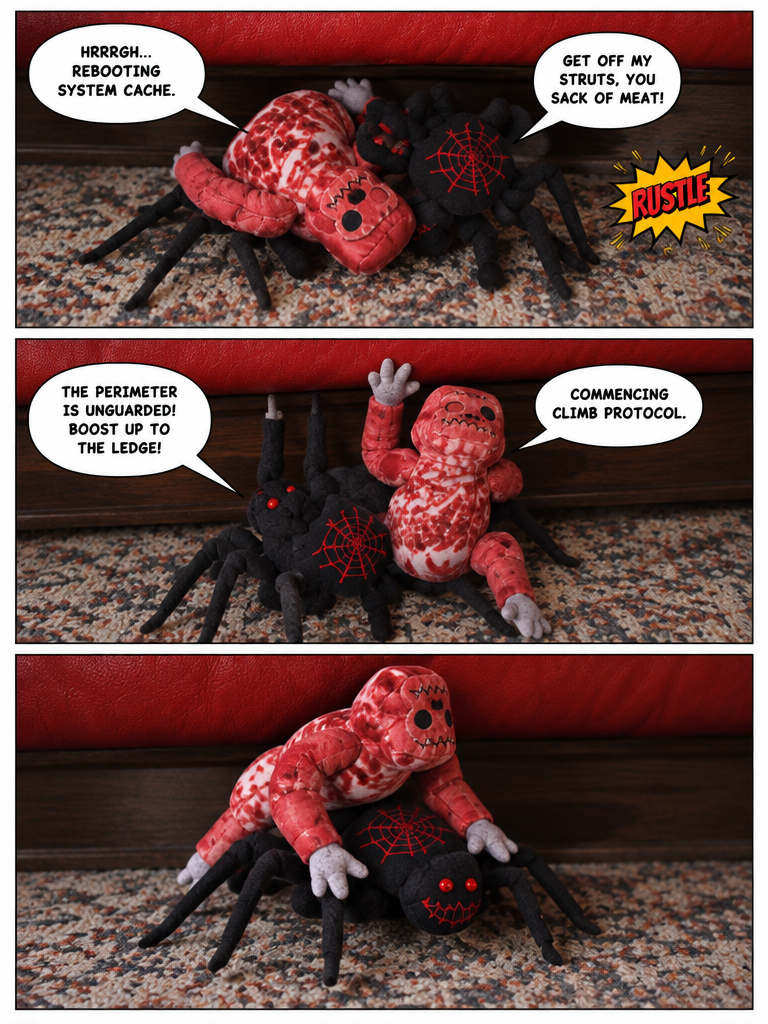 Invasion of the Scary Baboons (page 5 of 16)