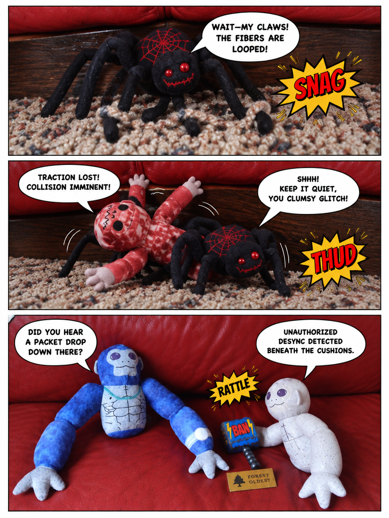 Invasion of the Scary Baboons (page 6 of 16)