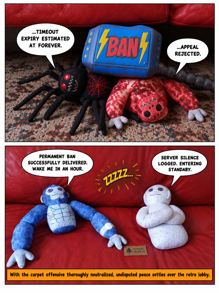 Invasion of the Scary Baboons (page 8 of 16)