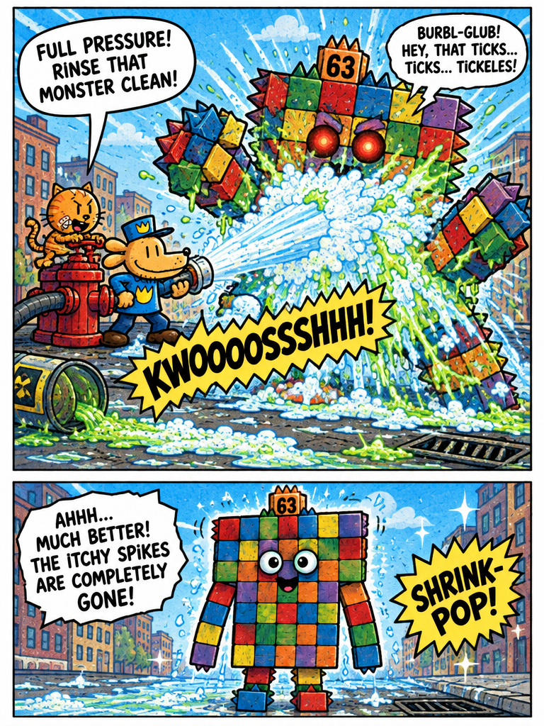 Dog Man and the Rise of Sixty-Threezilla (page 3 of 4)