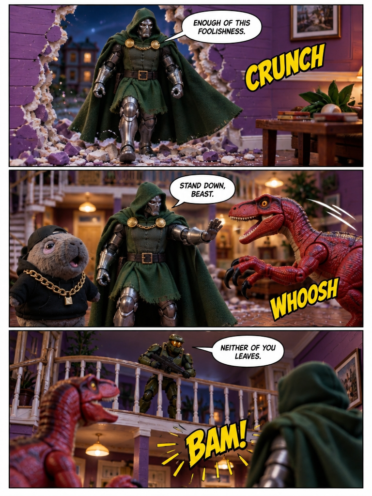 Breach from Above (page 3 of 4)
