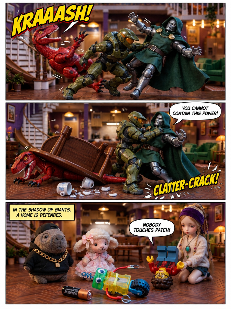 Breach from Above (page 4 of 4)