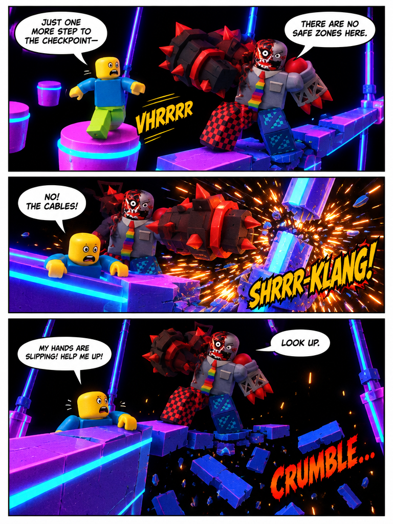 Course Hazard (page 2 of 4)