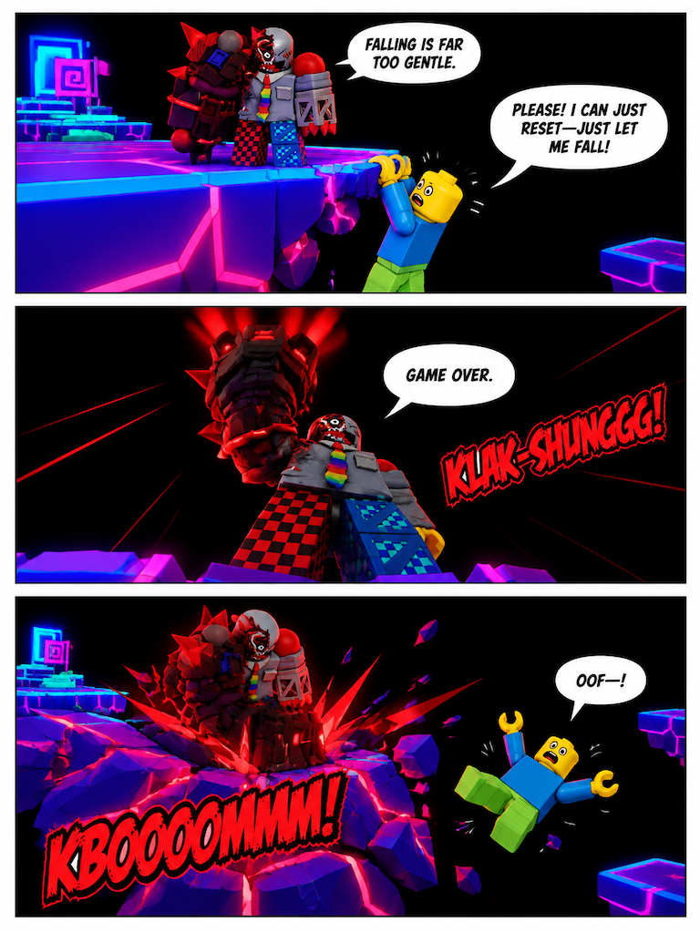 Course Hazard (page 3 of 4)