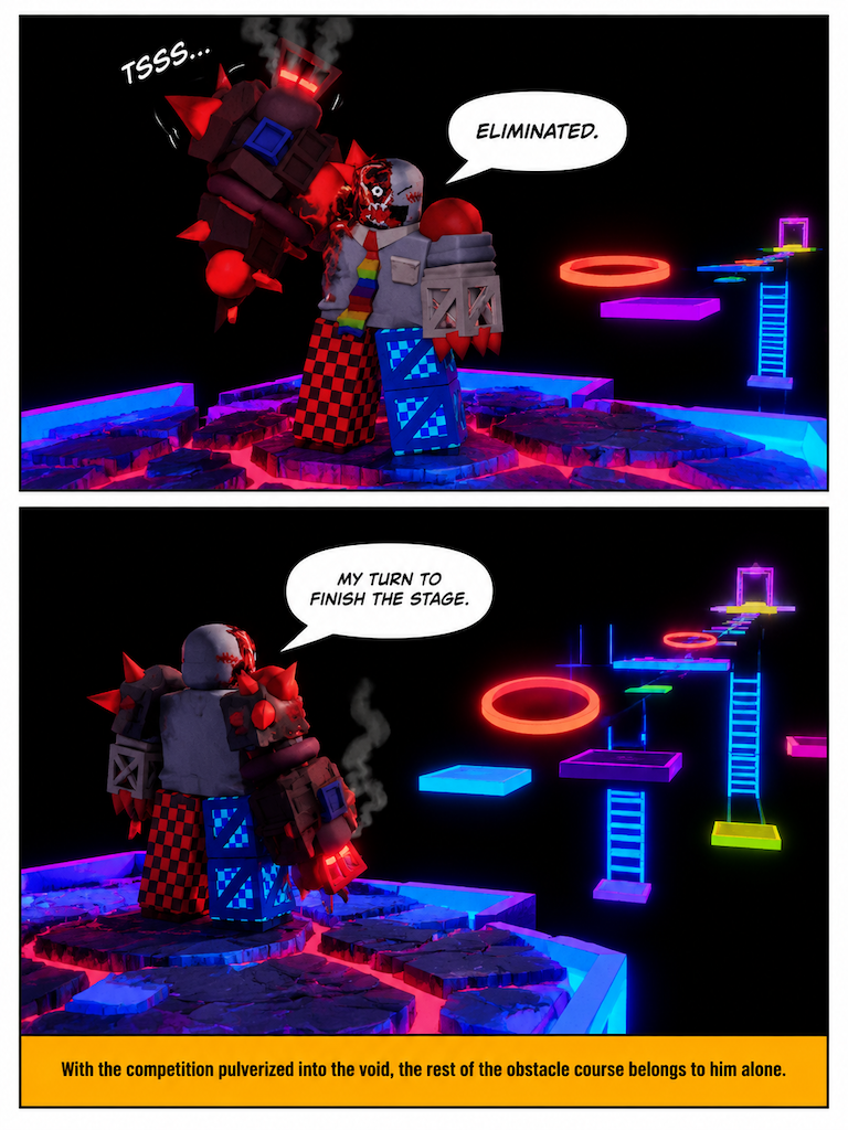 Course Hazard (page 4 of 4)