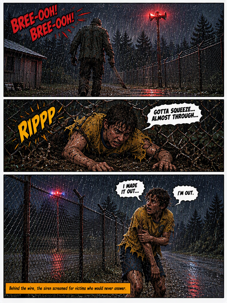 Short Circuit in the Pines (page 4 of 4)